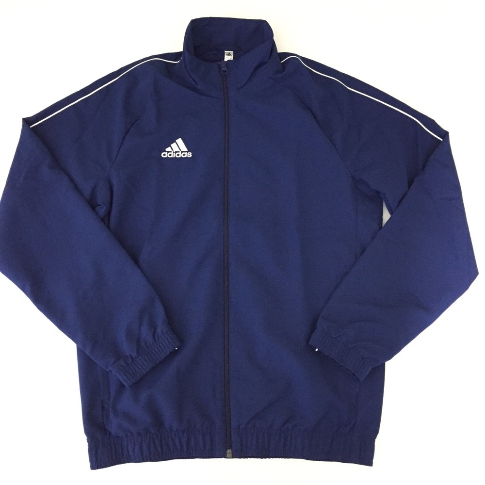 Adidas Core 18 Presentation Jacket Small